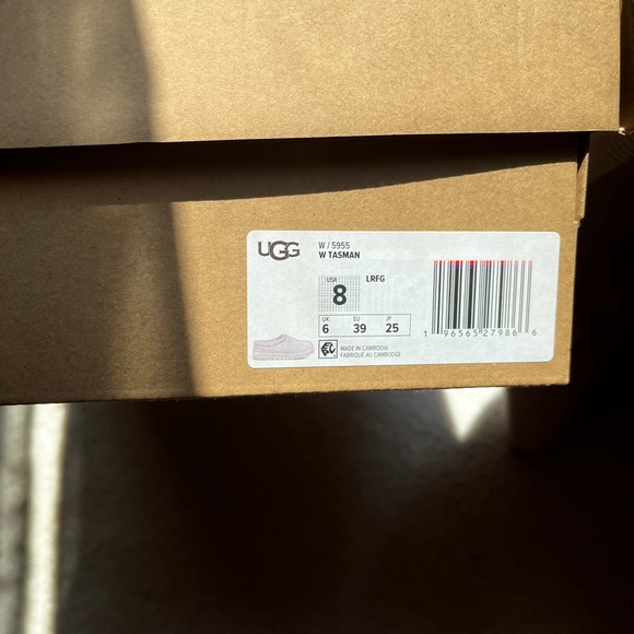 Ugg Tasman SOLD - Picture 5 of 5
